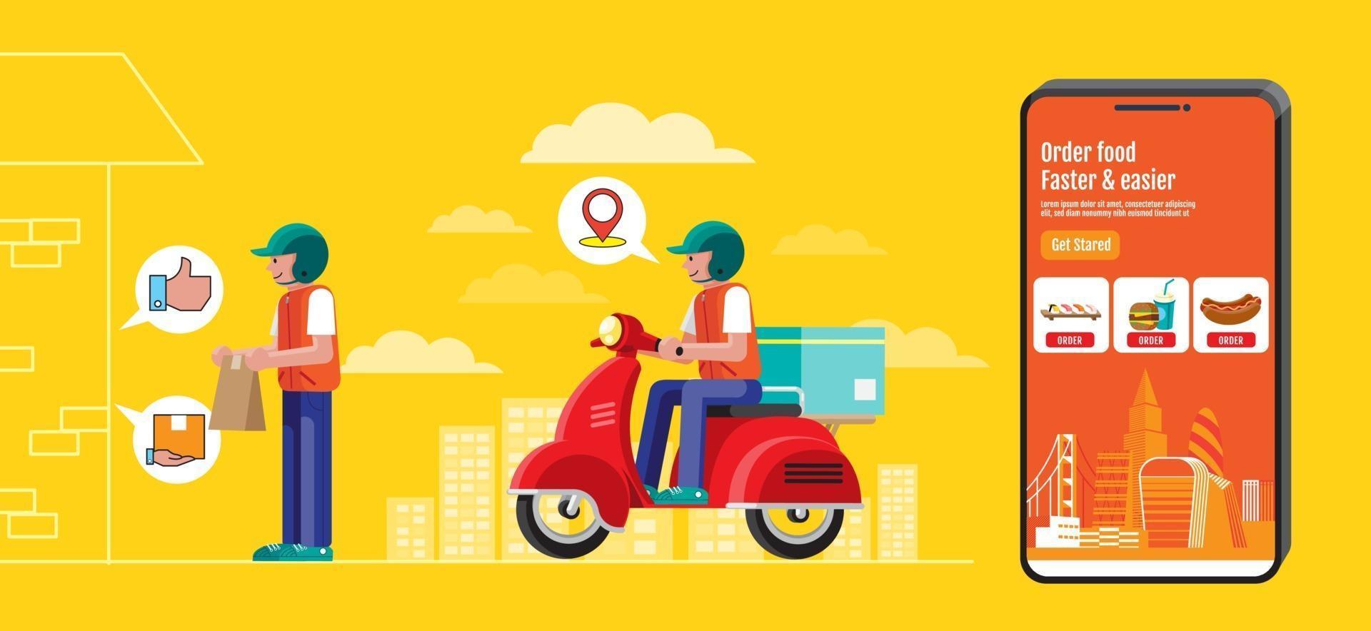 Smart Palle – Order food faster & easier